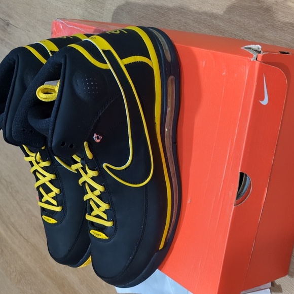 Nike Air Max Elite II TB Jermaine O\'Neal Player Edition Blk/Y NIB main image 5
